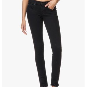 Rag and bone skinny jeans